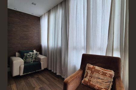 Apartamento para alugar com 55m², 2 quartos e 1 vagaVaranda 