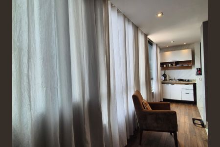 Apartamento para alugar com 55m², 2 quartos e 1 vagaVaranda 