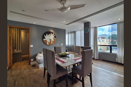 Sala de apartamento para alugar com 2 quartos, 55m² em Recreio dos Bandeirantes, Rio de Janeiro