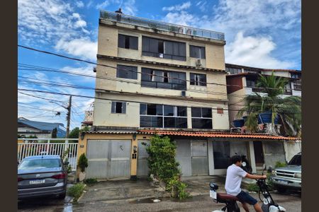 Apartamento para alugar com 55m², 2 quartos e 1 vagaFachada 