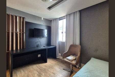 Apartamento para alugar com 55m², 2 quartos e 1 vagaQuarto 