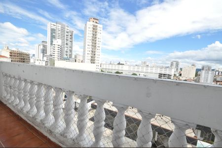 Sacada da Sala de apartamento à venda com 2 quartos, 90m² em Tucuruvi, São Paulo