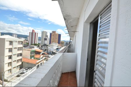 Sacada da Sala de apartamento à venda com 2 quartos, 90m² em Tucuruvi, São Paulo