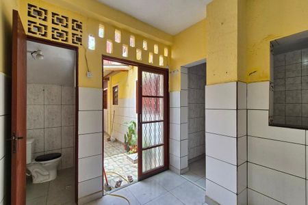 Casa para alugar com 100m², 2 quartos e 2 vagasÁrea de Serviço