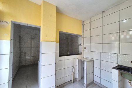 Casa para alugar com 100m², 2 quartos e 2 vagasÁrea de Serviço