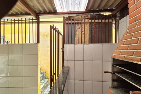 Vista do Quarto 1 de casa para alugar com 2 quartos, 100m² em Conjunto Habitacional Vida Nova, Campinas