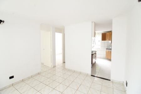 Sala de apartamento para alugar com 2 quartos, 50m² em Jardim Satélite, São José dos Campos