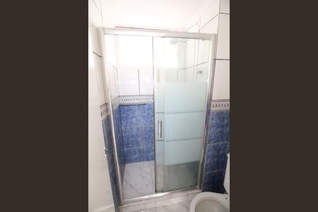 Banheiro de apartamento para alugar com 2 quartos, 50m² em Jardim Satélite, São José dos Campos