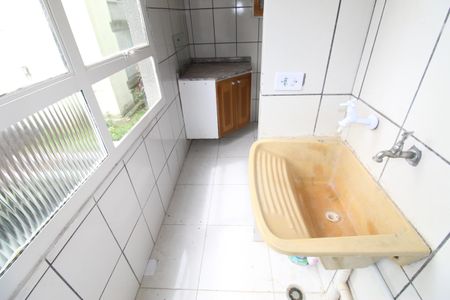 Apartamento para alugar com 50m², 2 quartos e 1 vagaÁrea de Serviço