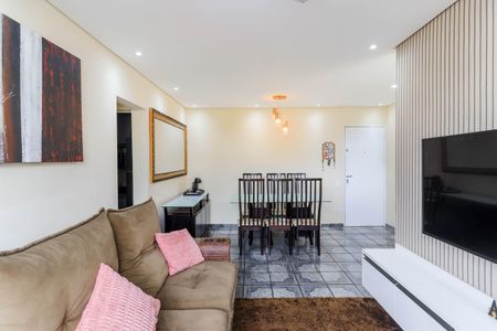 Apartamento para alugar com 60m², 2 quartos e 1 vagaSala