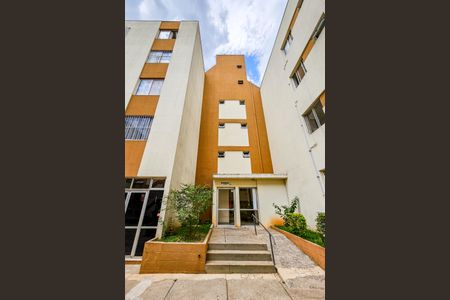 Apartamento para alugar com 60m², 2 quartos e 1 vagaFachada do Bloco