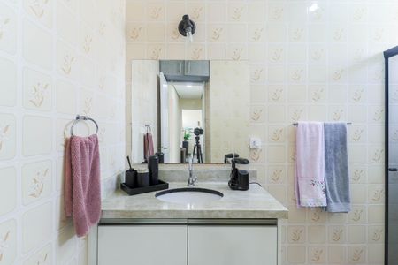 Apartamento para alugar com 60m², 2 quartos e 1 vagaBanheiro