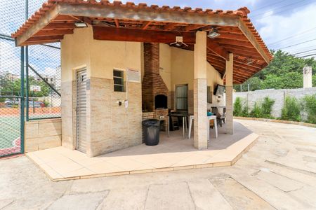 Apartamento para alugar com 60m², 2 quartos e 1 vagaÁrea comum - Churrasqueira