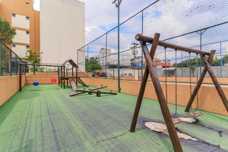 Apartamento para alugar com 60m², 2 quartos e 1 vagaÁrea comum - Playground