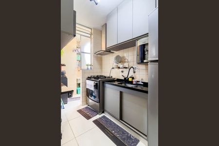 Apartamento para alugar com 60m², 2 quartos e 1 vagaCozinha