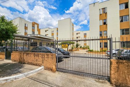 Apartamento para alugar com 60m², 2 quartos e 1 vagaFachada