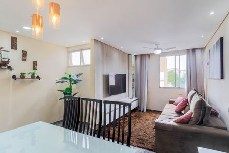 Apartamento para alugar com 60m², 2 quartos e 1 vagaSala