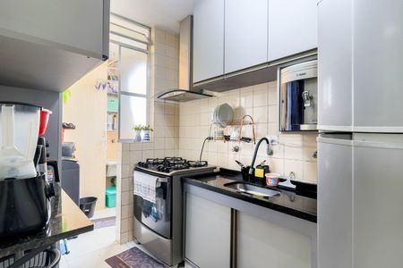 Apartamento para alugar com 60m², 2 quartos e 1 vagaCozinha