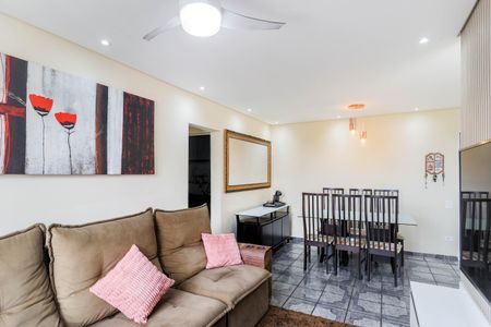 Apartamento para alugar com 60m², 2 quartos e 1 vagaSala