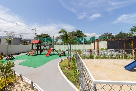 Apartamento para alugar com 42m², 2 quartos e 1 vaga Apartamento para alugar com 42m², 2 quartos e 1 vagaÁrea comum - Playground