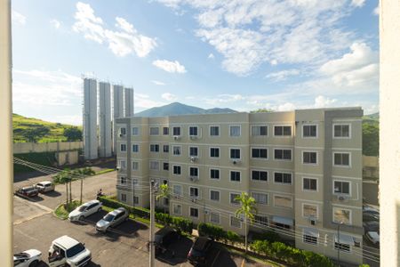 Apartamento para alugar com 42m², 2 quartos e 1 vaga Apartamento para alugar com 42m², 2 quartos e 1 vagaVista da Sala