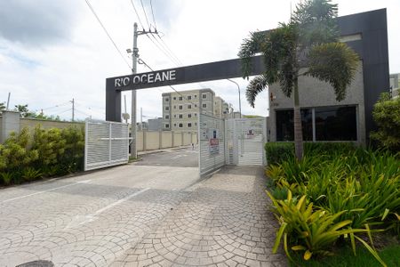 Apartamento para alugar com 42m², 2 quartos e 1 vaga Apartamento para alugar com 42m², 2 quartos e 1 vagaFachada