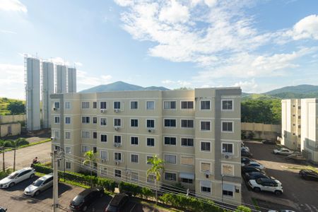 Apartamento para alugar com 42m², 2 quartos e 1 vaga Apartamento para alugar com 42m², 2 quartos e 1 vagaVista do Quarto 2