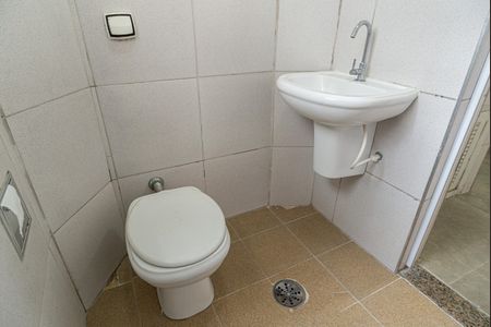 Studio para alugar com 30m², 1 quarto e sem vagaBanheiro