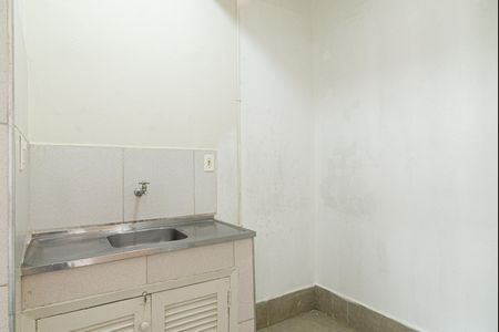 Studio para alugar com 30m², 1 quarto e sem vagaCozinha