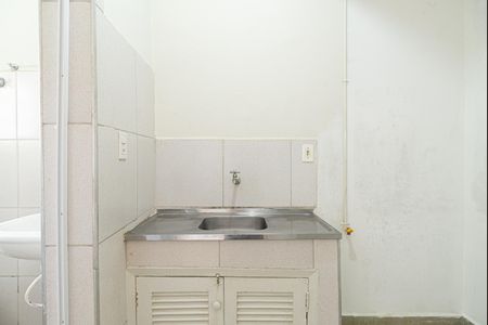 Studio para alugar com 30m², 1 quarto e sem vagaCozinha