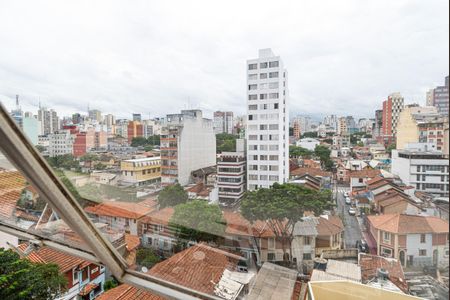 Vista do Quarto de kitnet/studio para alugar com 1 quarto, 30m² em Bela Vista, São Paulo
