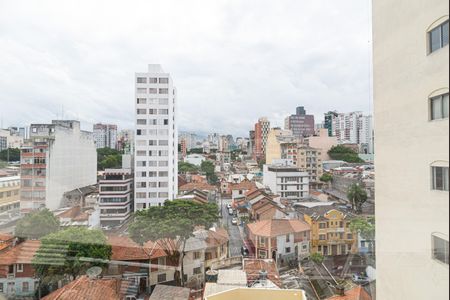 Vista do Quarto de kitnet/studio para alugar com 1 quarto, 30m² em Bela Vista, São Paulo