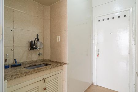 Studio para alugar com 29m², 1 quarto e sem vagaCozinha