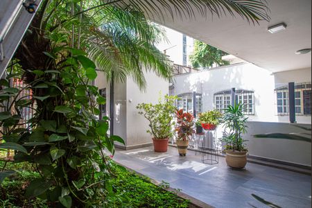 Studio para alugar com 29m², 1 quarto e sem vagaÁrea comum - Entrada do Edifício