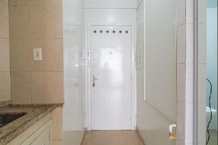 Studio para alugar com 29m², 1 quarto e sem vagaCozinha