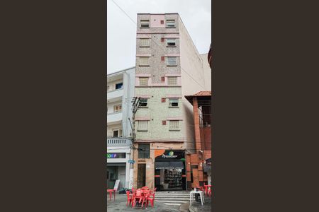 Studio para alugar com 30m², 1 quarto e sem vagaFachada