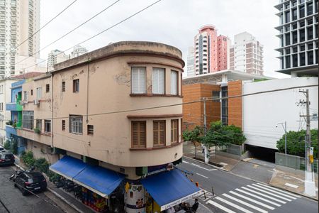 Studio para alugar com 30m², 1 quarto e sem vagaVista da Cozinha
