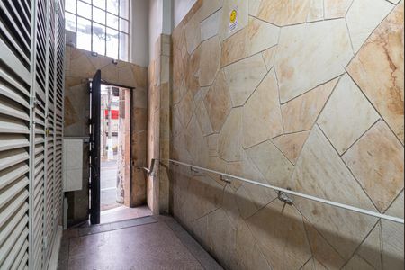 Studio para alugar com 30m², 1 quarto e sem vagaÁrea comum - Entrada do Edifício