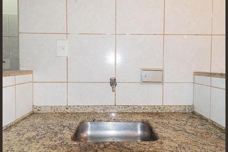 Studio para alugar com 30m², 1 quarto e sem vagaCozinha