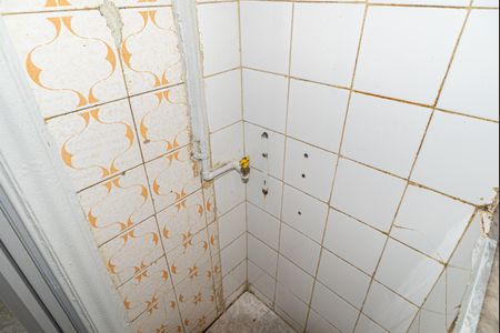 Studio para alugar com 30m², 1 quarto e sem vaga Studio para alugar com 30m², 1 quarto e sem vagaCozinha