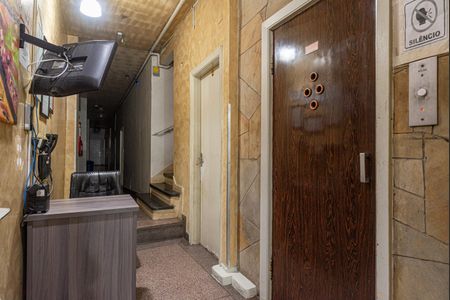 Studio para alugar com 30m², 1 quarto e sem vaga Studio para alugar com 30m², 1 quarto e sem vagaÁrea comum - Elevador/Portaria