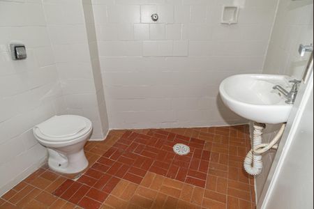 Studio para alugar com 30m², 1 quarto e sem vagaBanheiro