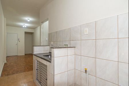 Studio para alugar com 30m², 1 quarto e sem vagaCozinha
