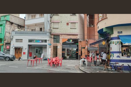 Studio para alugar com 30m², 1 quarto e sem vagaFachada