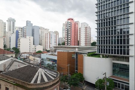 Studio para alugar com 30m², 1 quarto e sem vagaVista da Cozinha