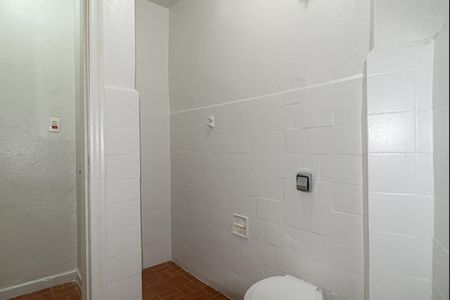 Studio para alugar com 30m², 1 quarto e sem vagaBanheiro