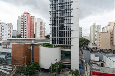 Studio para alugar com 30m², 1 quarto e sem vagaVista da Cozinha