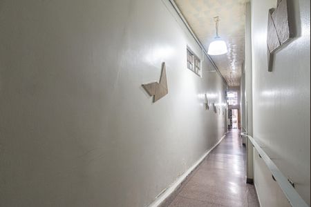 Studio para alugar com 30m², 1 quarto e sem vagaÁrea comum - Entrada do Edifício