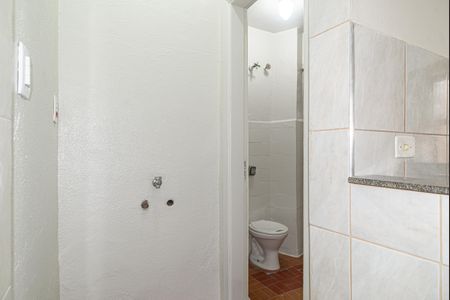 Studio para alugar com 30m², 1 quarto e sem vagaBanheiro