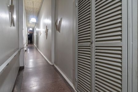 Studio para alugar com 30m², 1 quarto e sem vagaÁrea comum - Hall Social